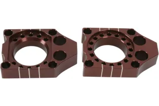 PC AXLE BLOCKS KXF/RMZ