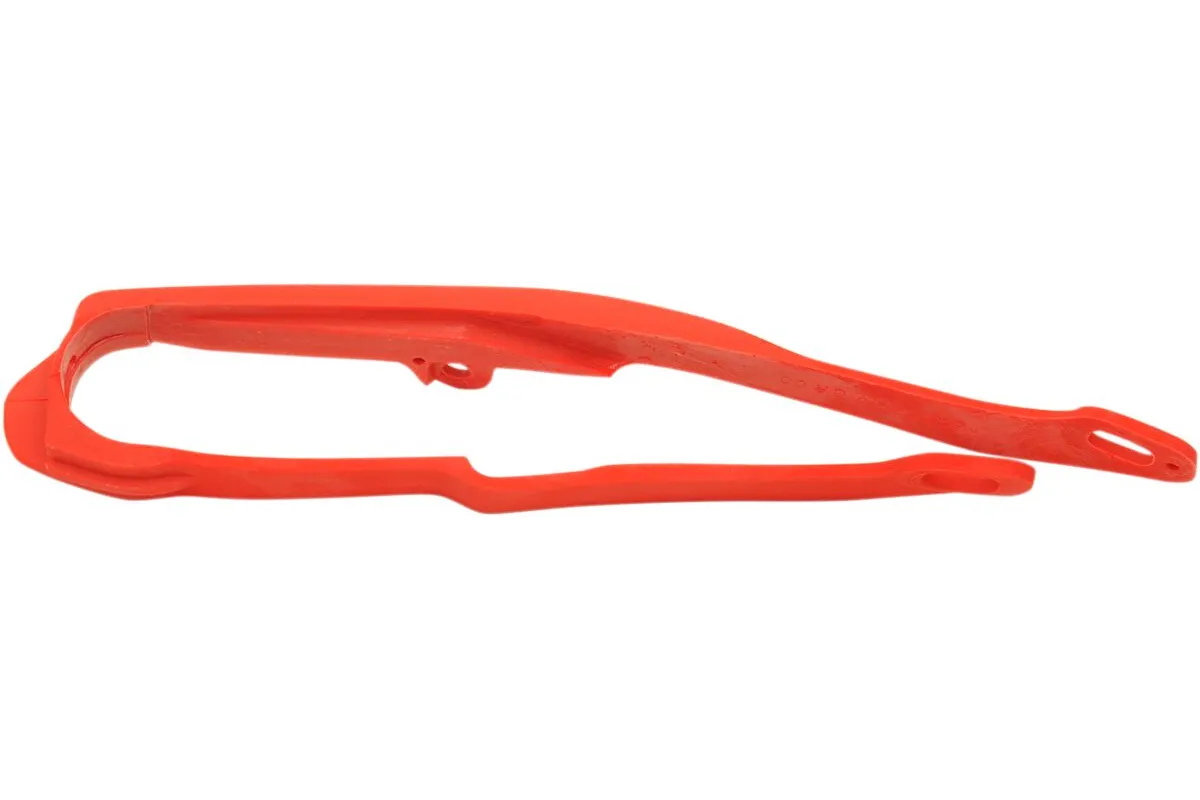 SLIDER CHAIN HONDA RED