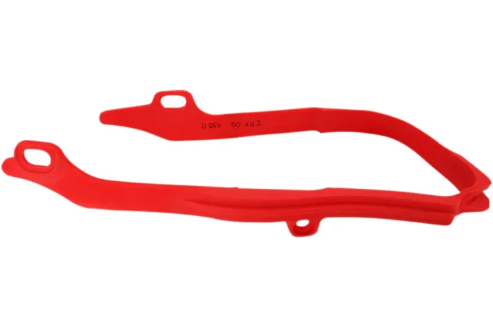 SLIDER CHAIN HONDA RED