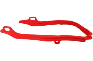 SLIDER CHAIN HONDA RED