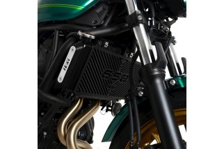 Protection de radiateur gravée R&G RACING - Kawasaki Ninja 650/Z650/RS