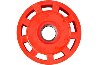 CHAIN ROLLER HONDA RED