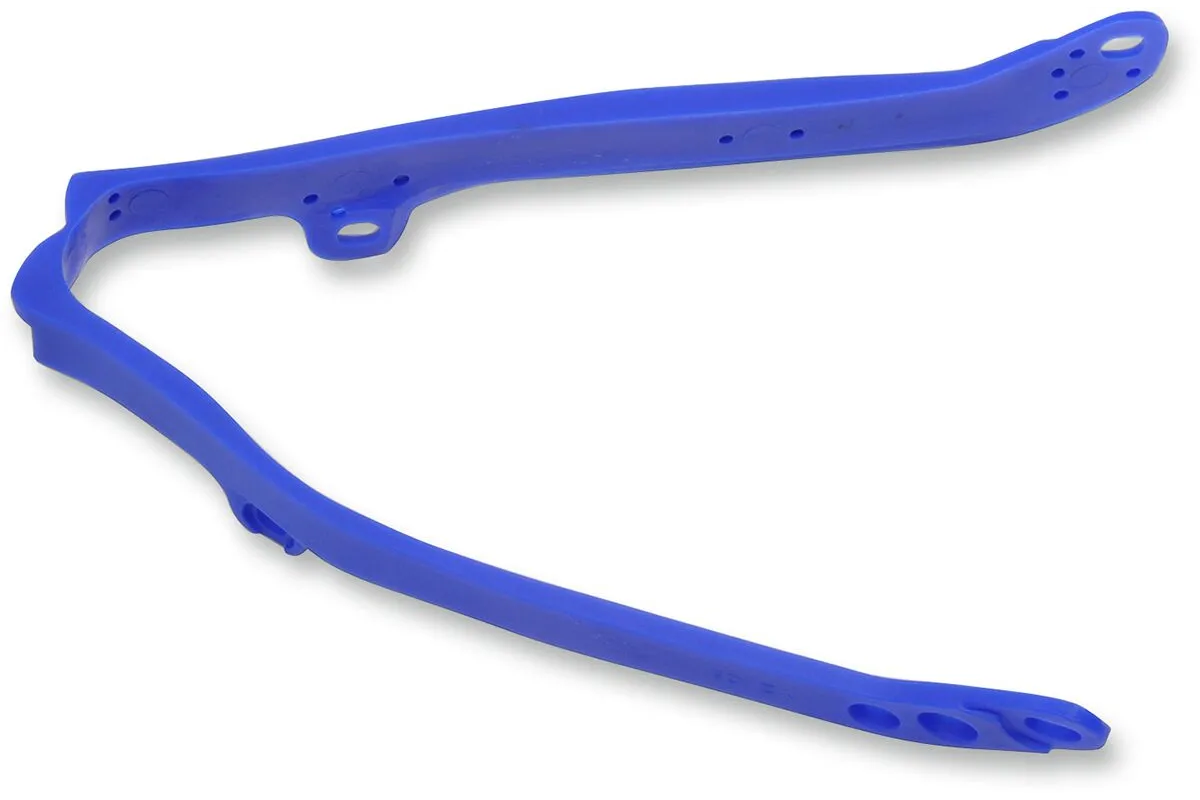 SLIDER CHAIN YZ/YZF 05-08 BLU