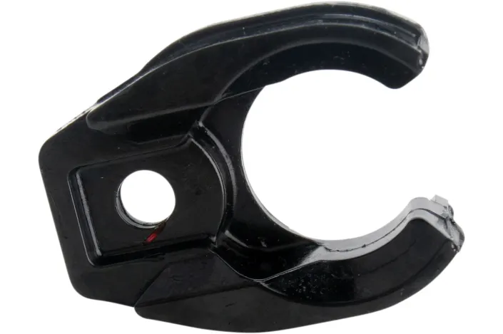 GUIDE CHAIN FRT YAM BLK