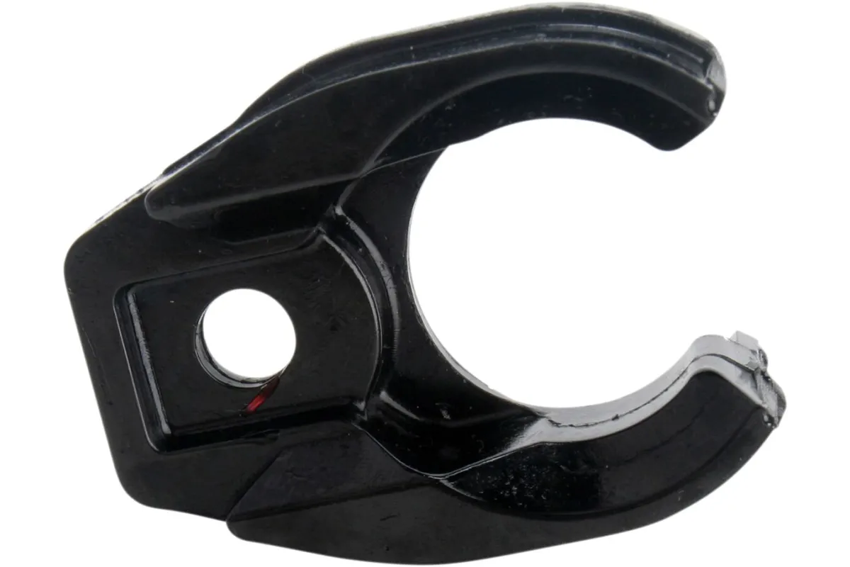 GUIDE CHAIN FRT YAM BLK