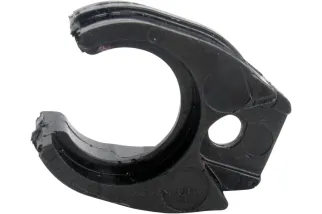 GUIDE CHAIN FRT YAM BLK