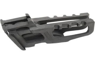 CHAIN GUIDE CRF450 13-16 BLK