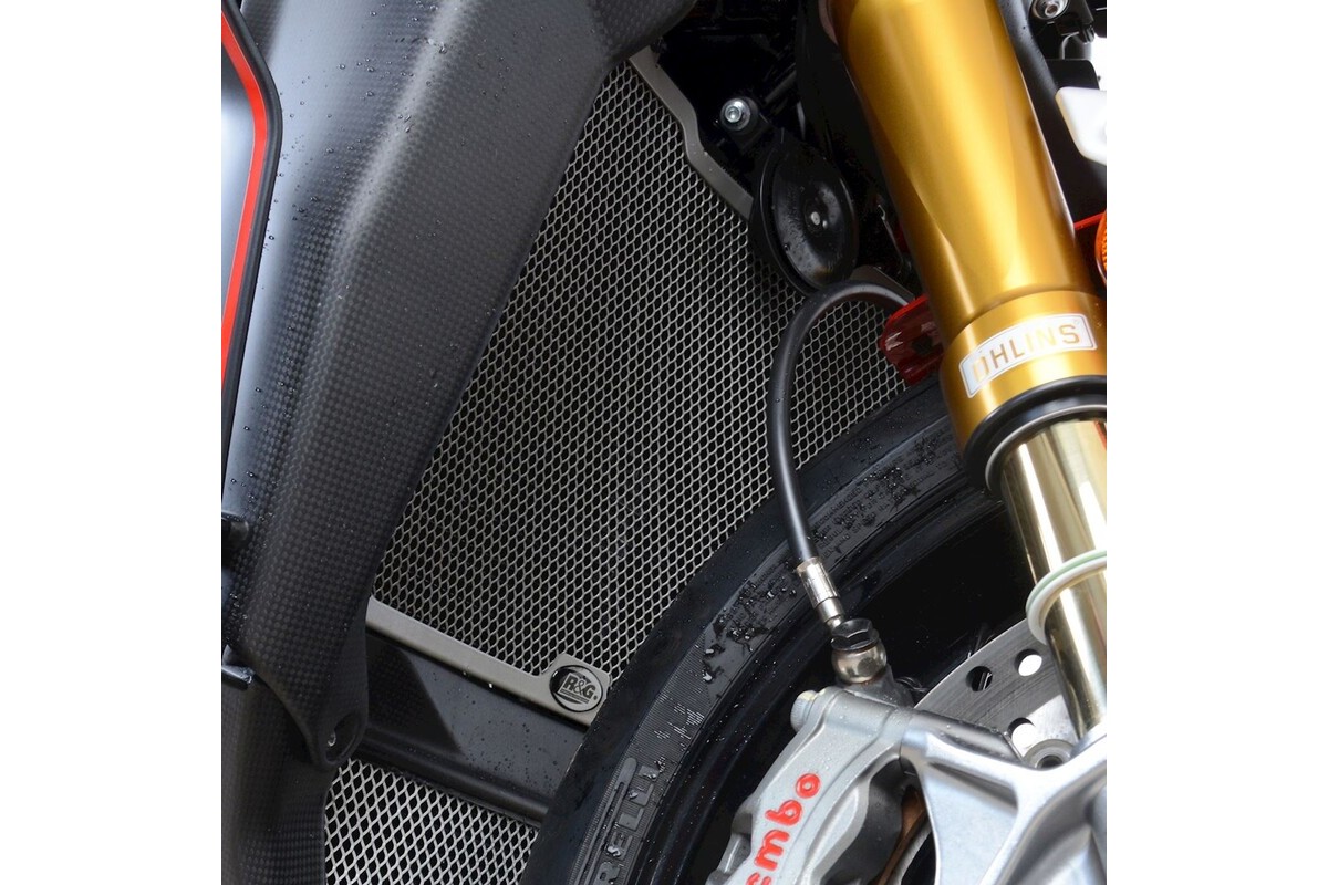 Protection de radiateur R&G RACING - MV Agusta Brutale 1000RR