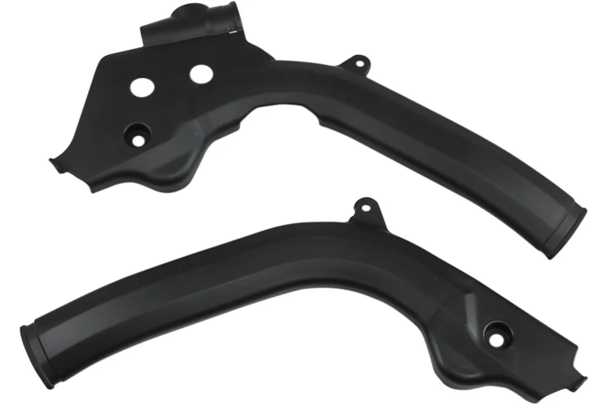 FRAMEGUARDS SX/SXF 16-18 BK