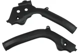 FRAMEGUARDS SX/SXF 16-18 BK