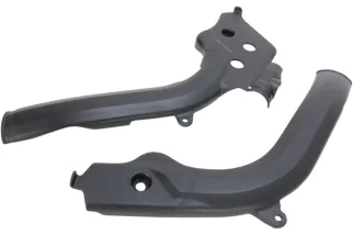 FRAMEGUARDS SX/SXF 16-18 BK