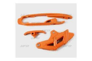 SLIDER+CHAIN KIT SX ORG 16-