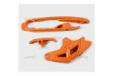 SLIDER+CHAIN KIT SX ORG 16-