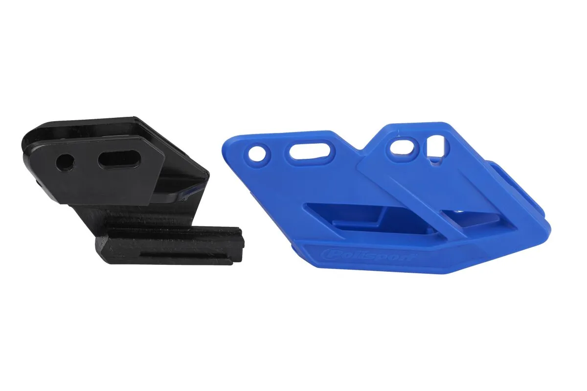 CHAIN GUIDE PERF YAM BL