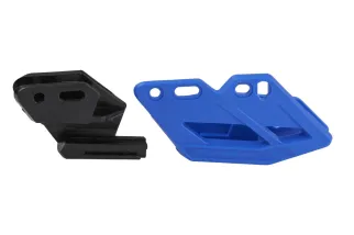 CHAIN GUIDE PERF YAM BL