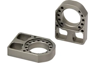 PC AXLE BLOCKS KXF