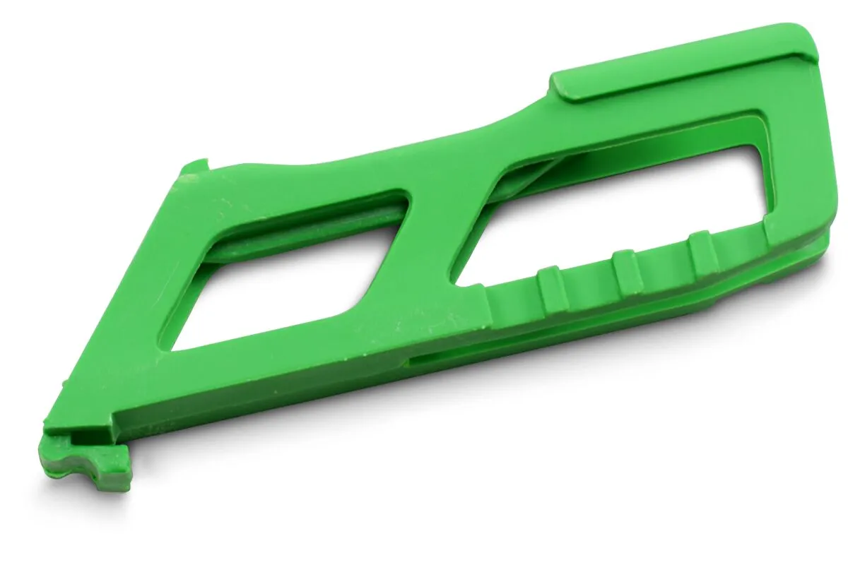 CHAIN GUIDE KXF 09-22 GRN