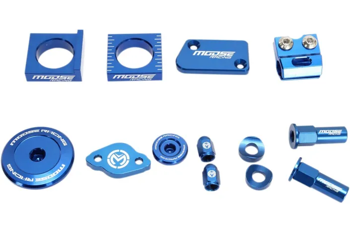 BLING PACK MOOSE YAM BLU