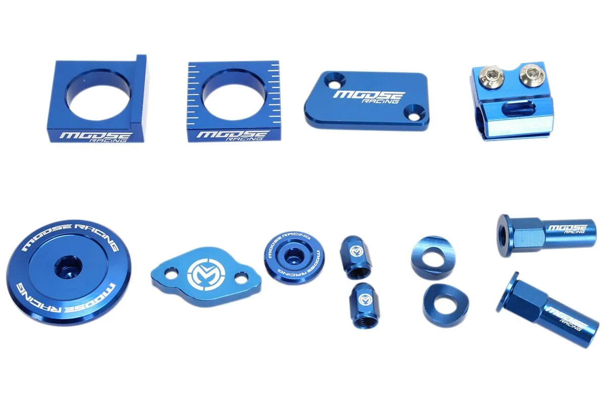 BLING PACK MOOSE YAM BLU