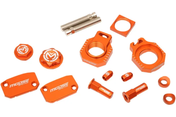 BLING PACK MOOSE KTM OR