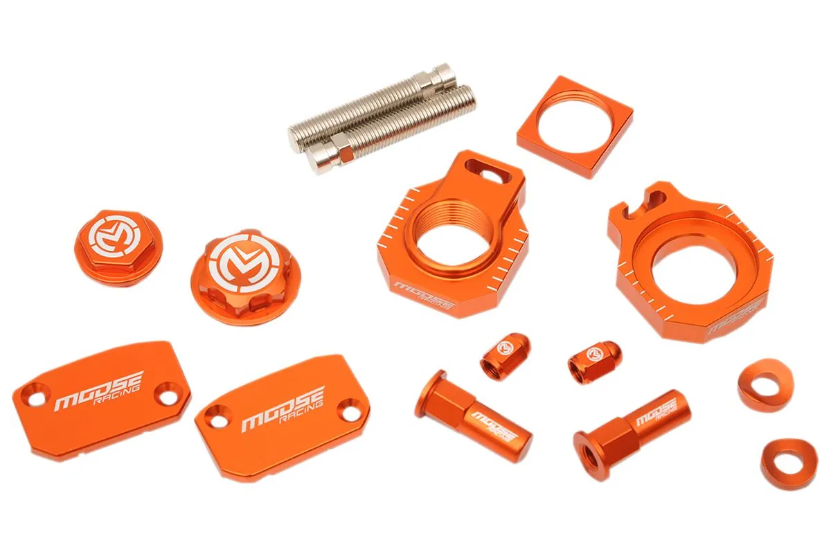 BLING PACK MOOSE KTM OR
