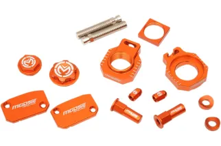 BLING PACK MOOSE KTM OR