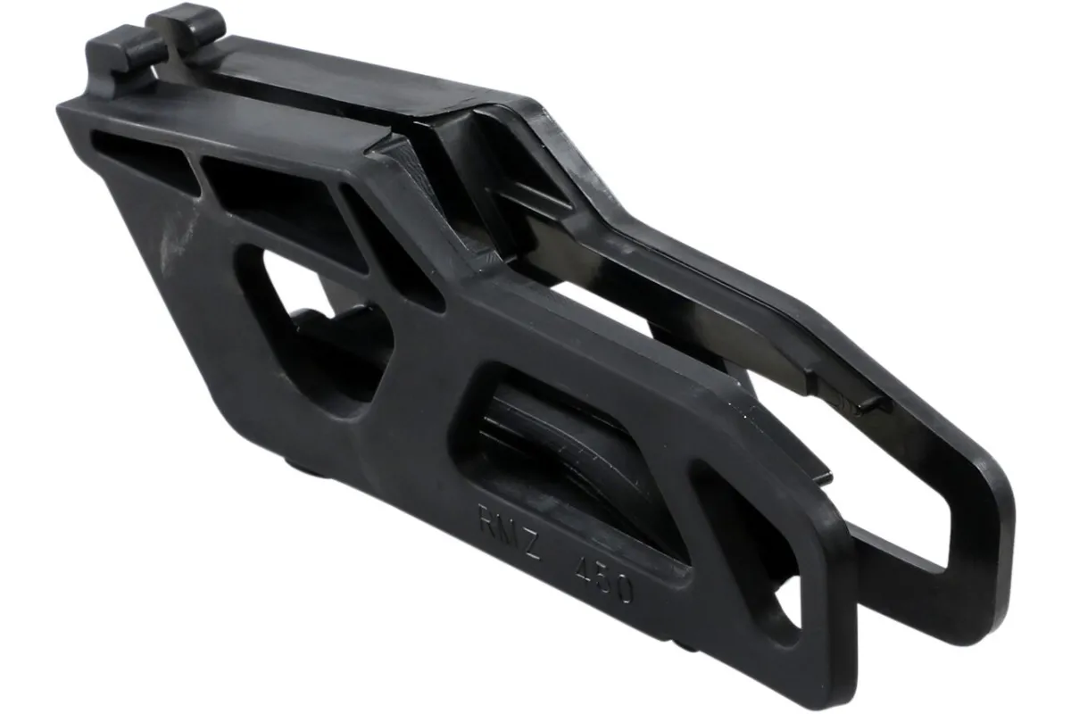 CHAIN GUIDE RMZ450 18- BLACK