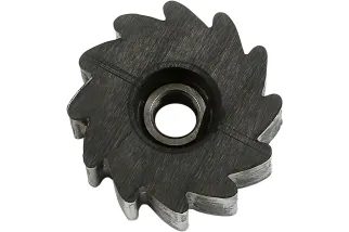 CHAIN ROLLER KX450F 19- BLACK