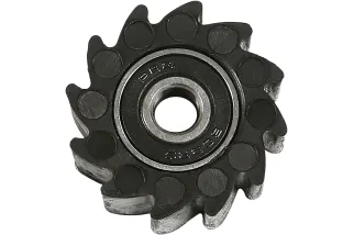 CHAIN ROLLER KX450F 19- BLACK