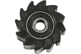 CHAIN ROLLER KX450F 19- BLACK