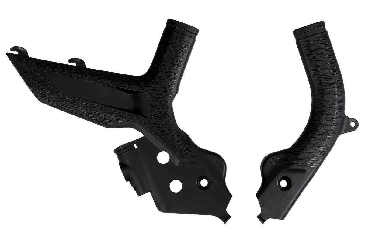 GUARD FRAME SX/SXF 19-22 BLACK