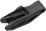 CHAIN GUIDE YZ65 YZ85 19- BLK