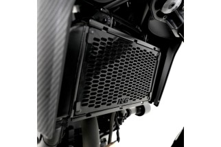 Protection de radiateur R&G RACING Pro - noir