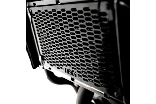 Protection de radiateur R&G RACING Pro - noir