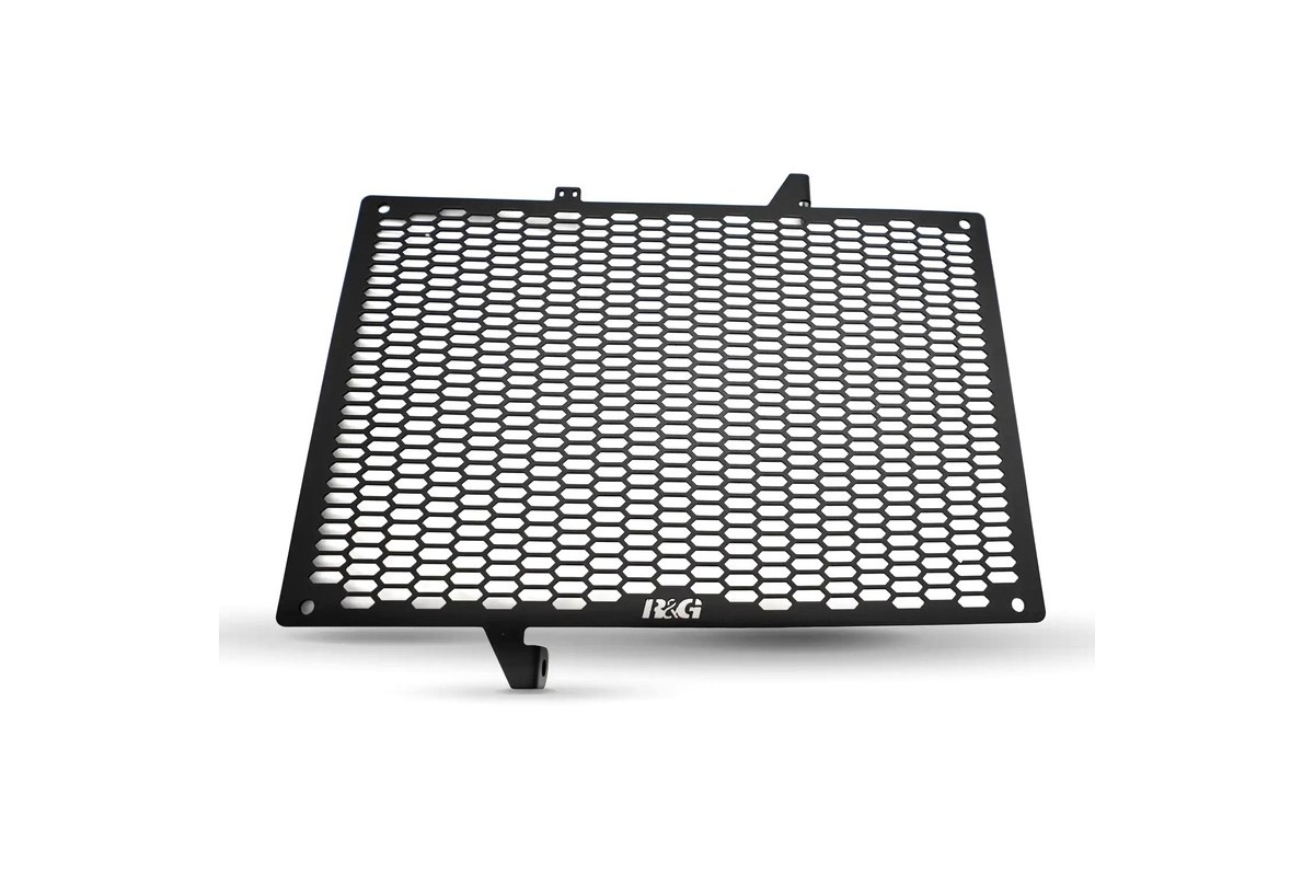 Protection de radiateur R&G RACING Pro - noir Protection de radiateur R&G RACING Pro - noir