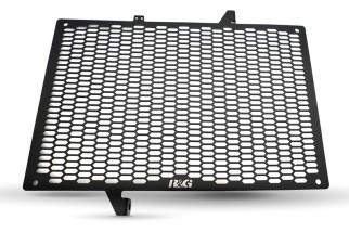 Protection de radiateur R&G RACING Pro - noir