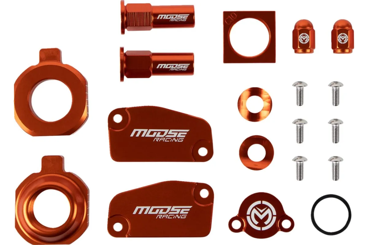 BLING PACK MOOSE KTM OR