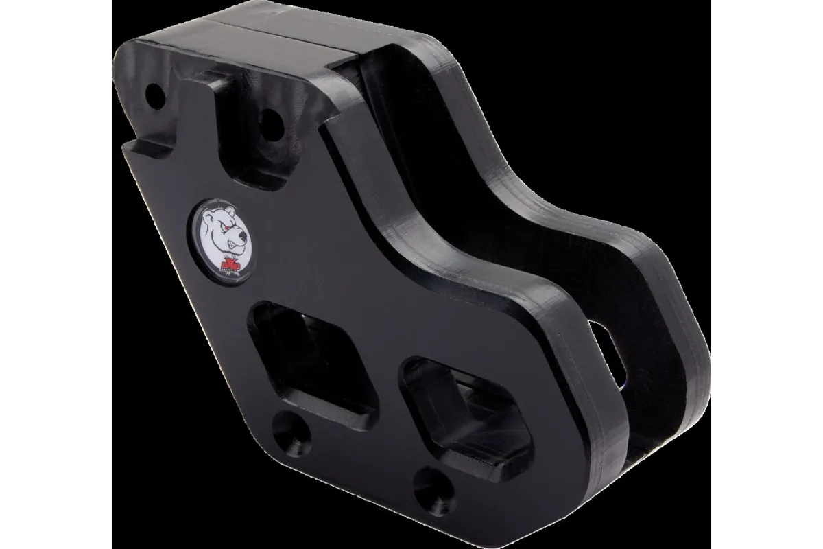CHAIN GUIDE CRF250/300L BK