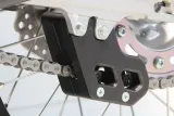 CHAIN GUIDE CRF250/300L BK
