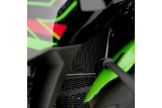 Protection de radiateur R&G RACING Pro - noir