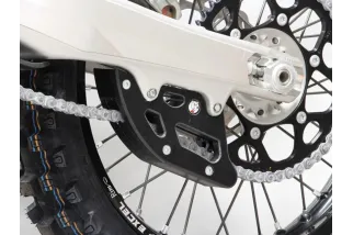 CHAIN GUIDE KTM/GAS/HVA 23- BK