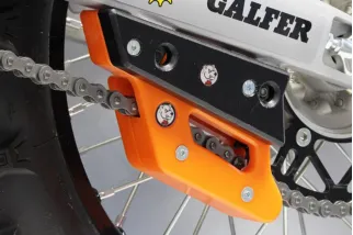CHAIN GUIDE PAD KTM/GAS/HVA/SH