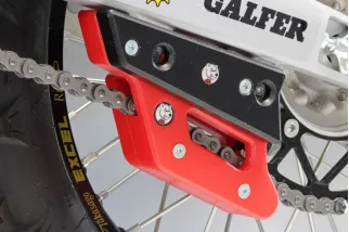CHAIN GUIDE PAD KTM/GAS/HVA/SH