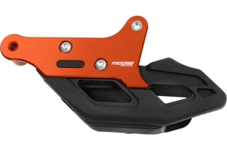 COLORED AL CHAIN GUARD KTM