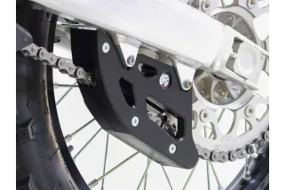 CHAIN GUIDE SHERCO 24- BL