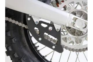 CHAIN GUIDE SHERCO 24- BL