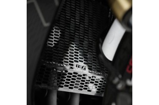 Protection de radiateur R&G RACING Pro - noir