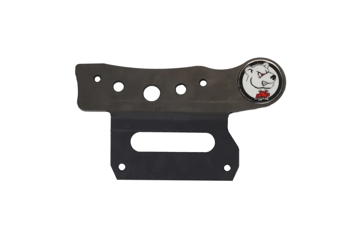 CHAIN PROTECTOR RAPTOR700 BK