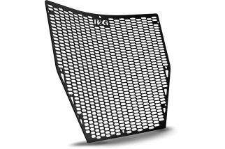 Protection de radiateur R&G RACING Pro - noir