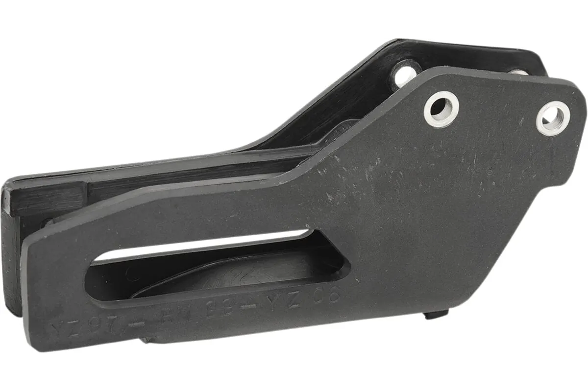 CHAIN GUIDE YZ 97-02 BLK